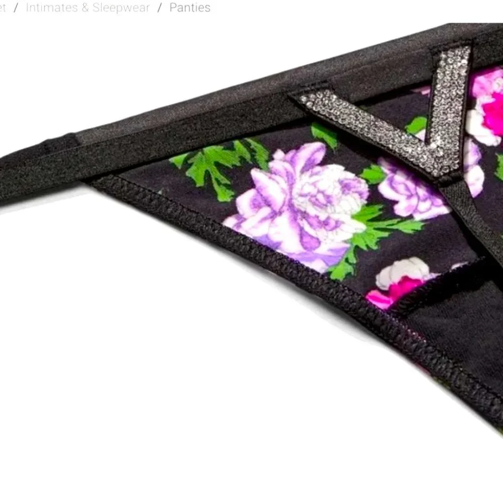 New Very Sexy‎ Bombshell Shine V-String Panty Thong